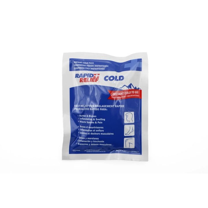 Instant cold pack