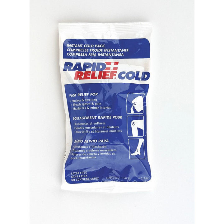 Instant cold pack