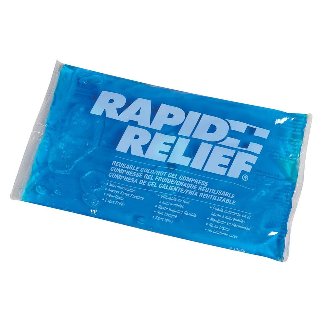 Reusable hot/cold pack