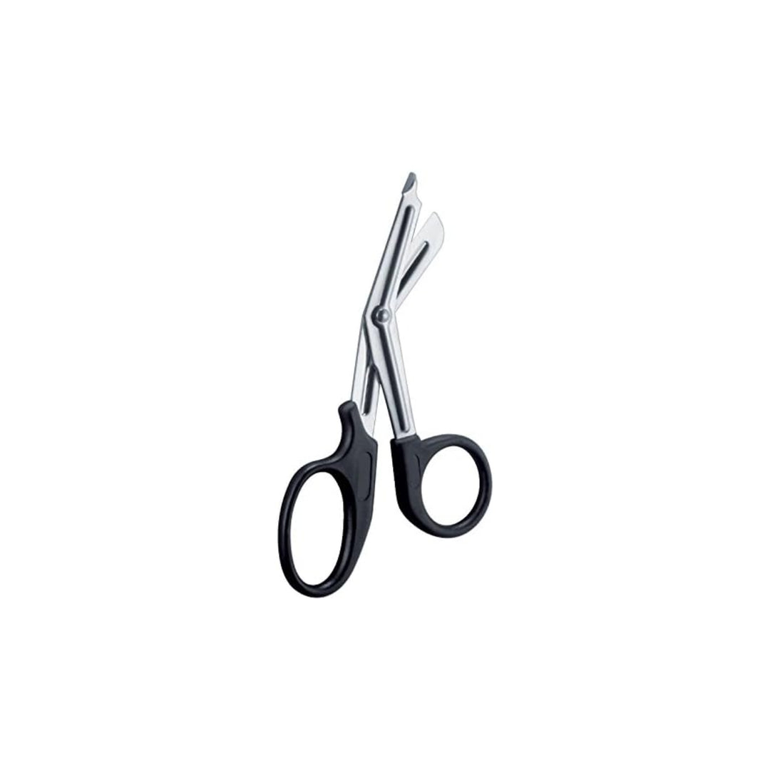 Black paramedic shears