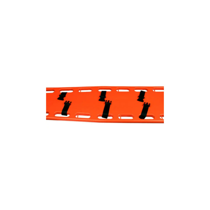 Backboard immobilization straps - 2 units