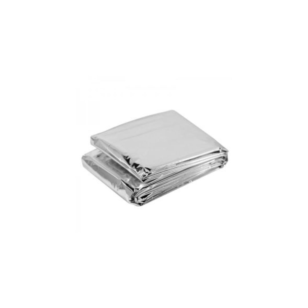 Aluminum Emergency Blanket 52″ x 84″