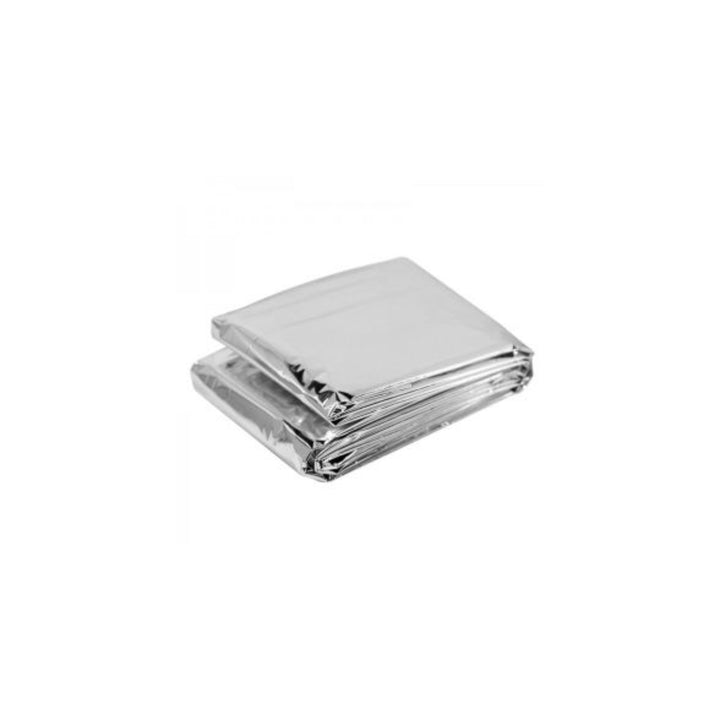Aluminum Emergency Blanket 52″ x 84″