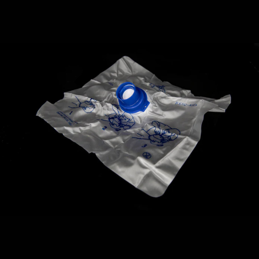 CPR barrier - RESQ-AID