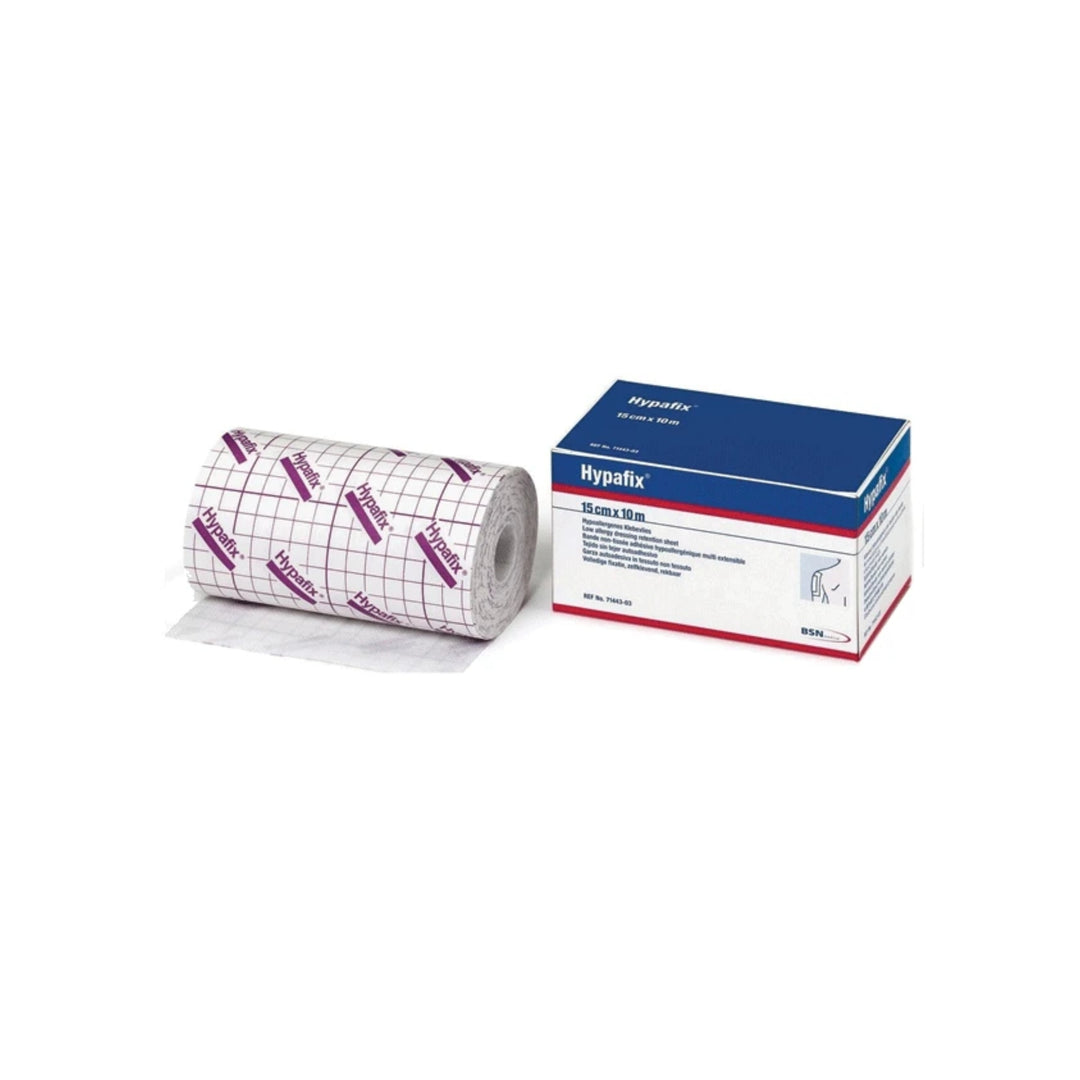 Wide Adhesive Fixing Tape - 6″ x 10 m