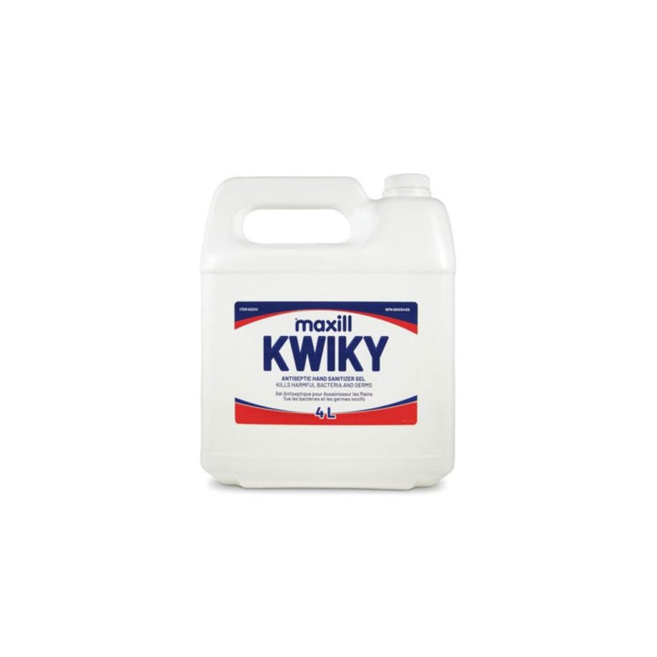 KWIKY Antibacterial Hand Gel 70%