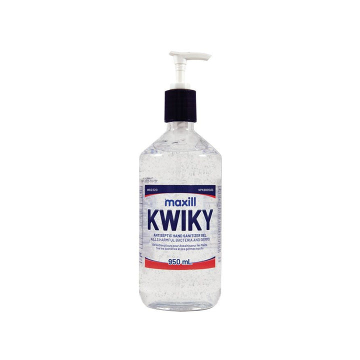 KWIKY Antibacterial Hand Gel 70%