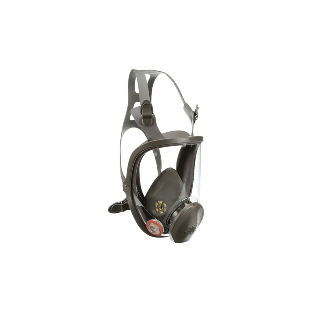 Full Facepiece - 3M 6000 Series