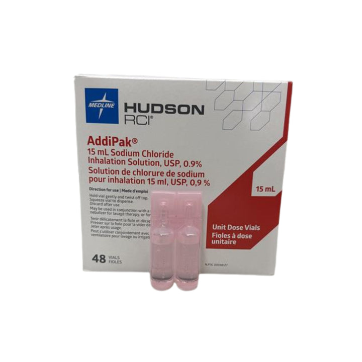 0.9% Addipak Saline Solution
