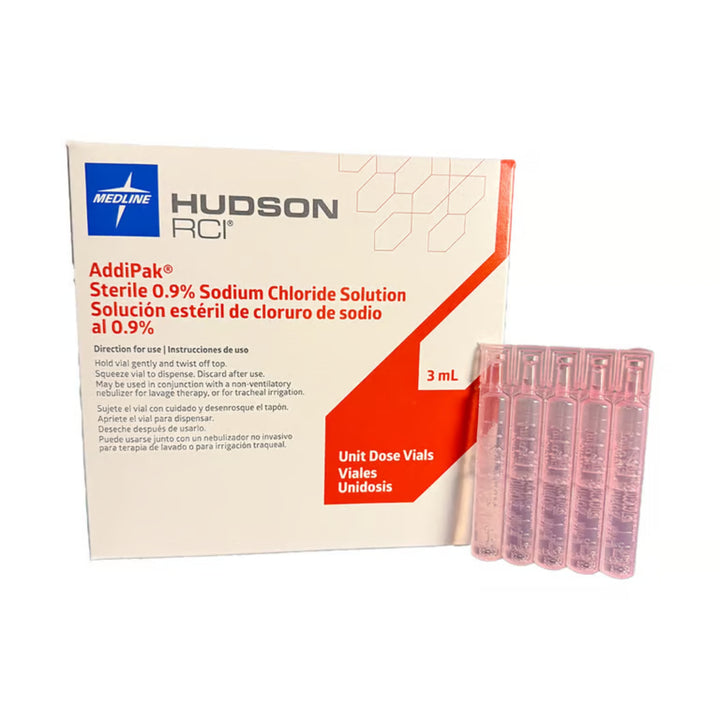 0.9% Addipak Saline Solution