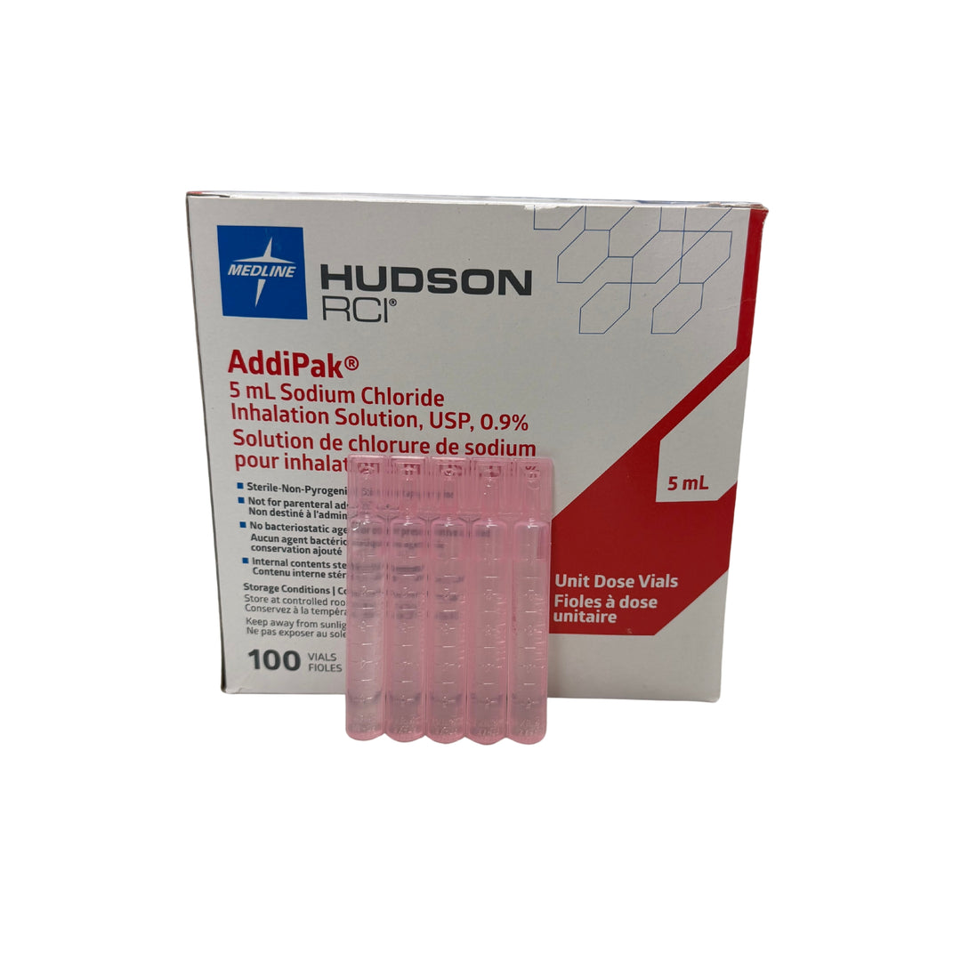 0.9% Addipak Saline Solution