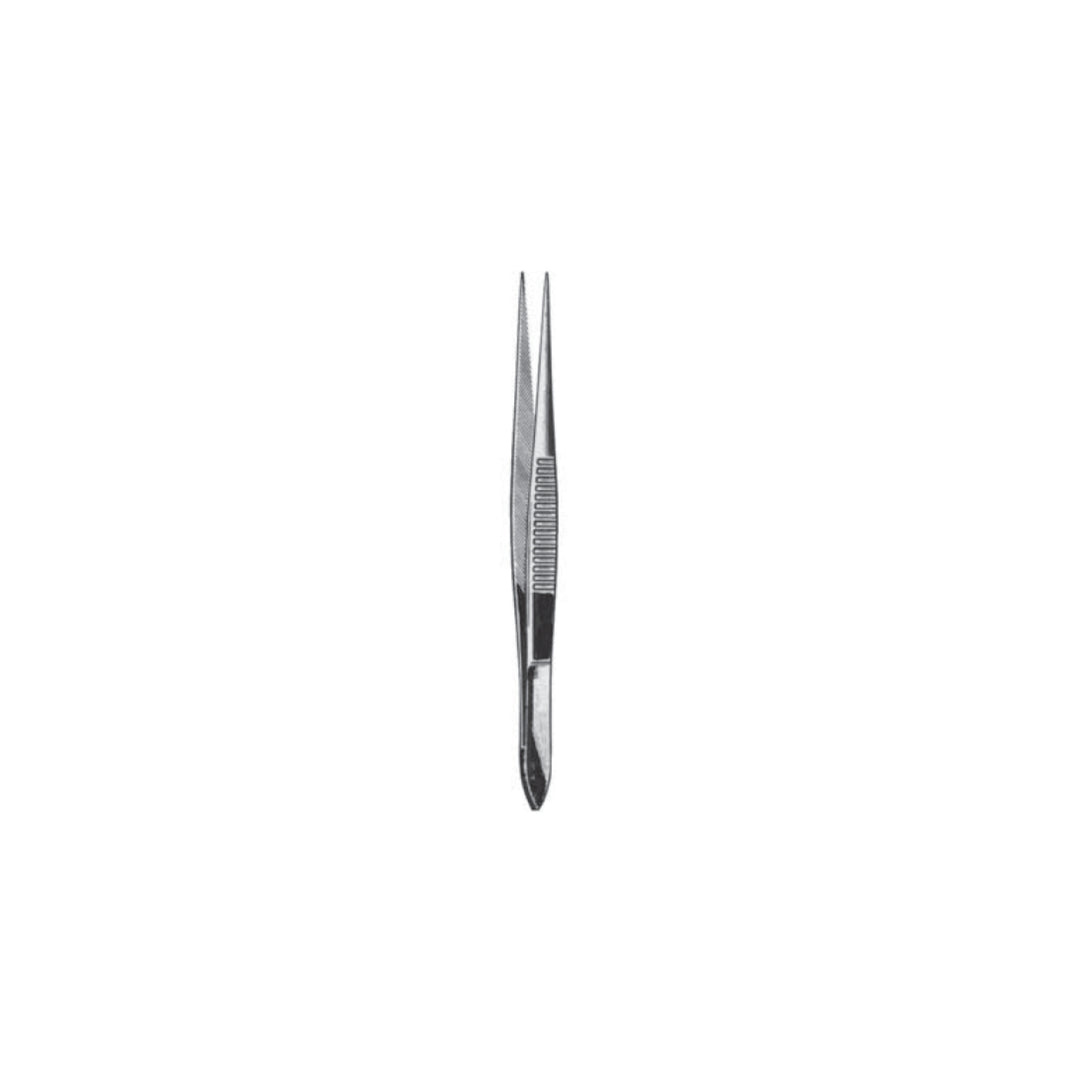 Splinter tweezers 3½″ fine point