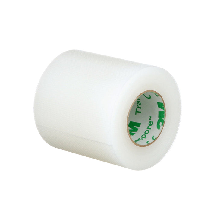 Surgical Tape (Diachylon) - 3M Transpore 1" - 12 units
