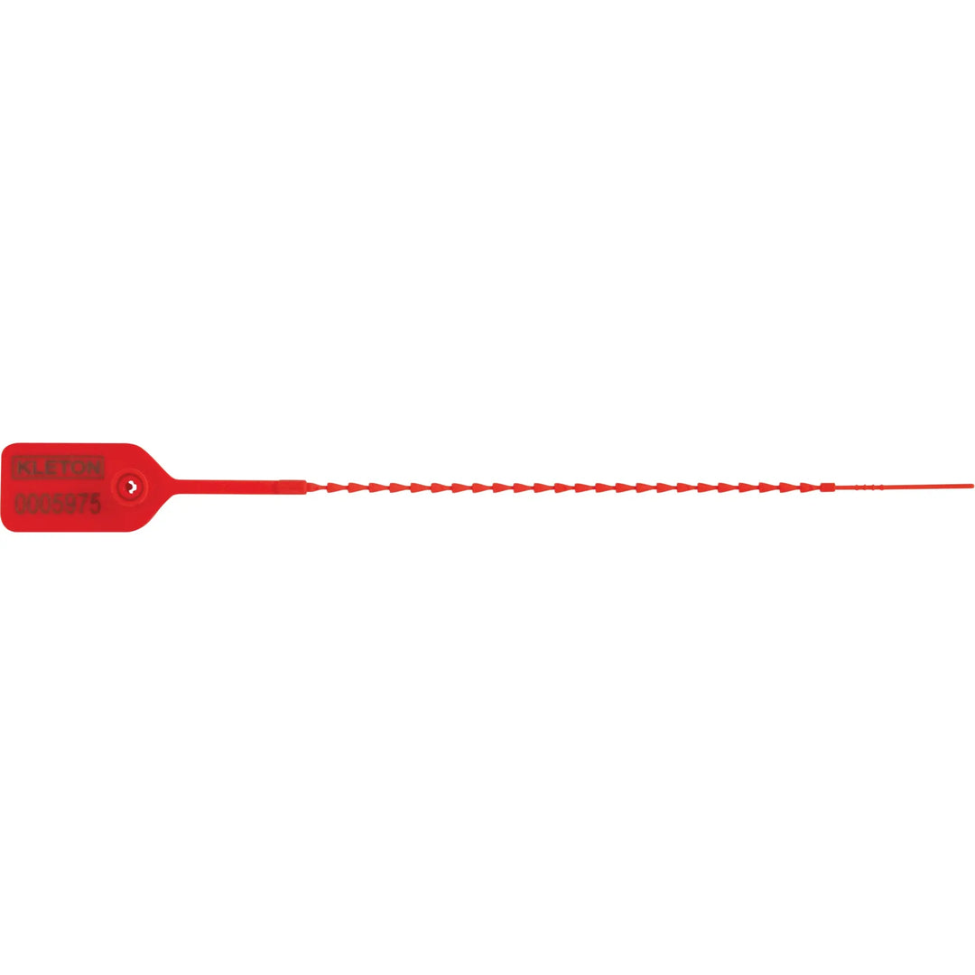 Plastic Security Seals - 5 units