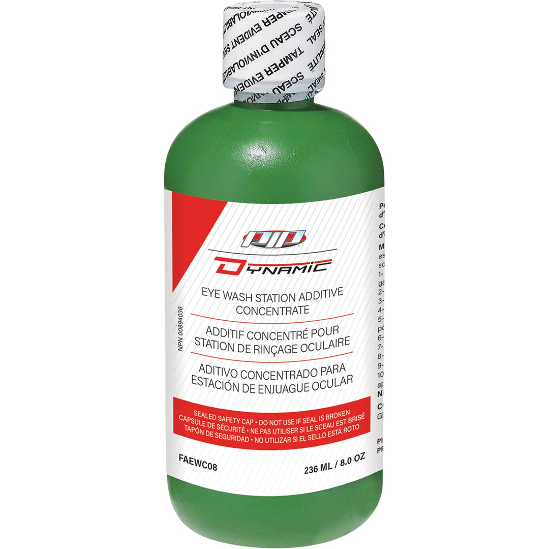 Additif douche oculaire Dynamic 8 oz