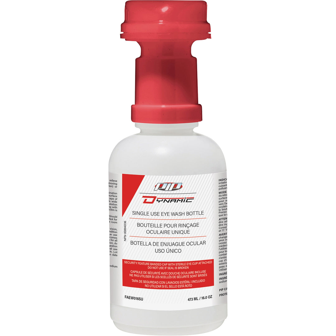 Sterile Isotonic Ophthalmic Solution 16 oz