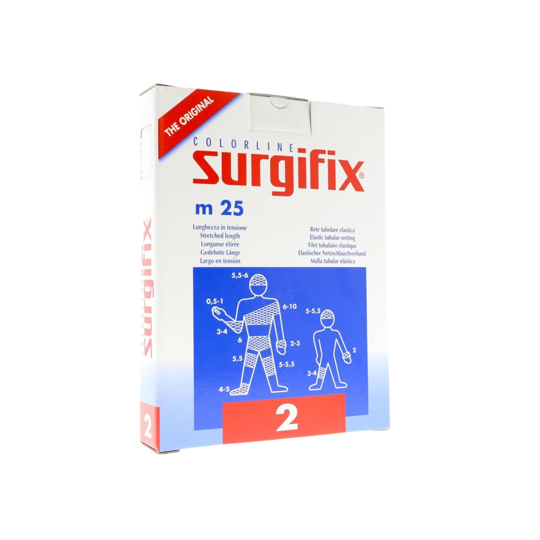 Bandage élastique en filet - Surgifix