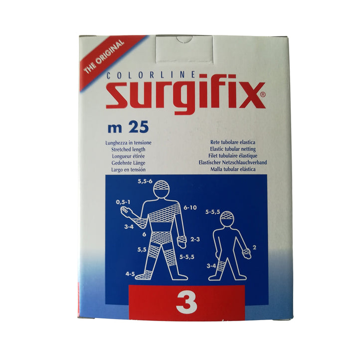 Bandage élastique en filet - Surgifix
