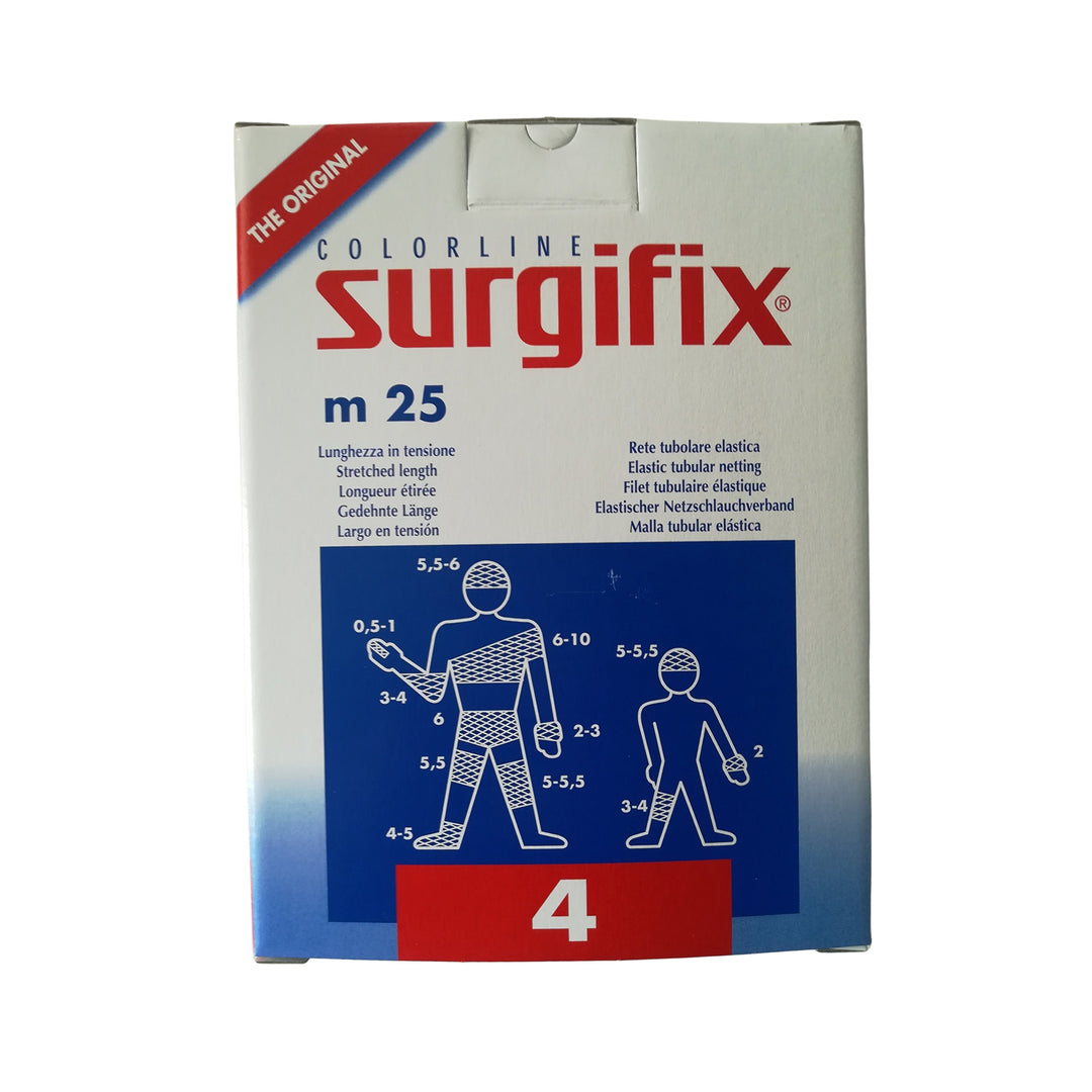 Bandage élastique en filet - Surgifix