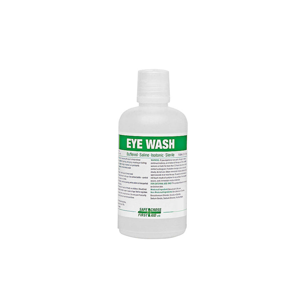 Eyewash solution 1 L