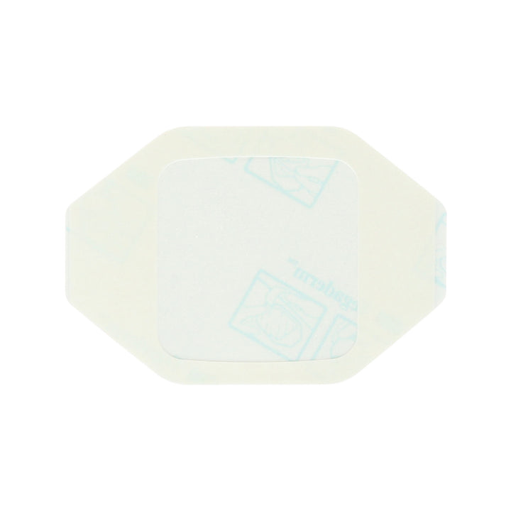 Pansement transparent 3M Tegaderm avec cadre - 4x4 cm
