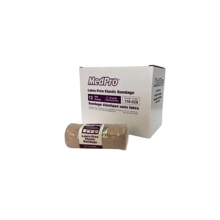 Bandages élastiques - MedPro - 12 unités