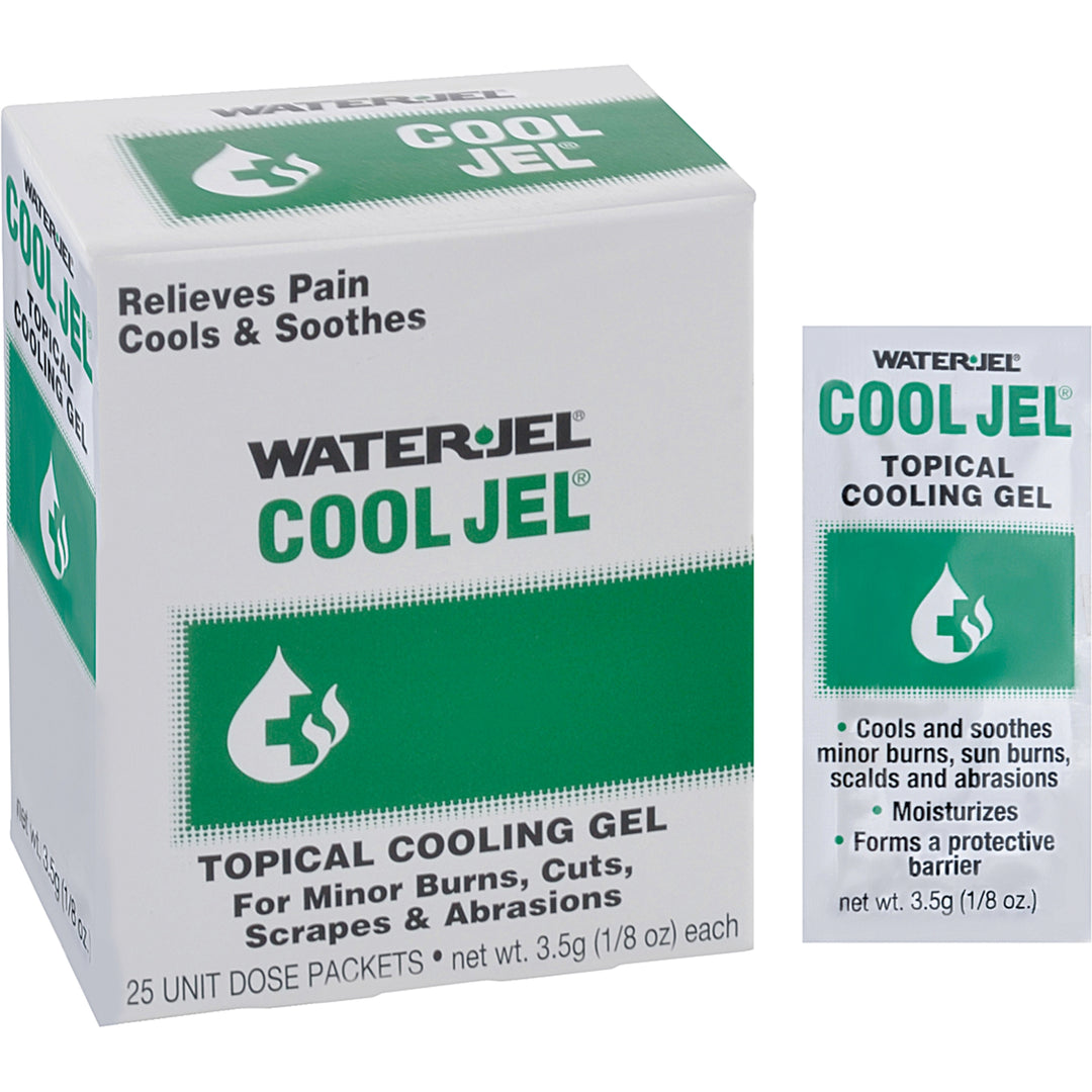 Onguent pour brûlures - Cool Jel