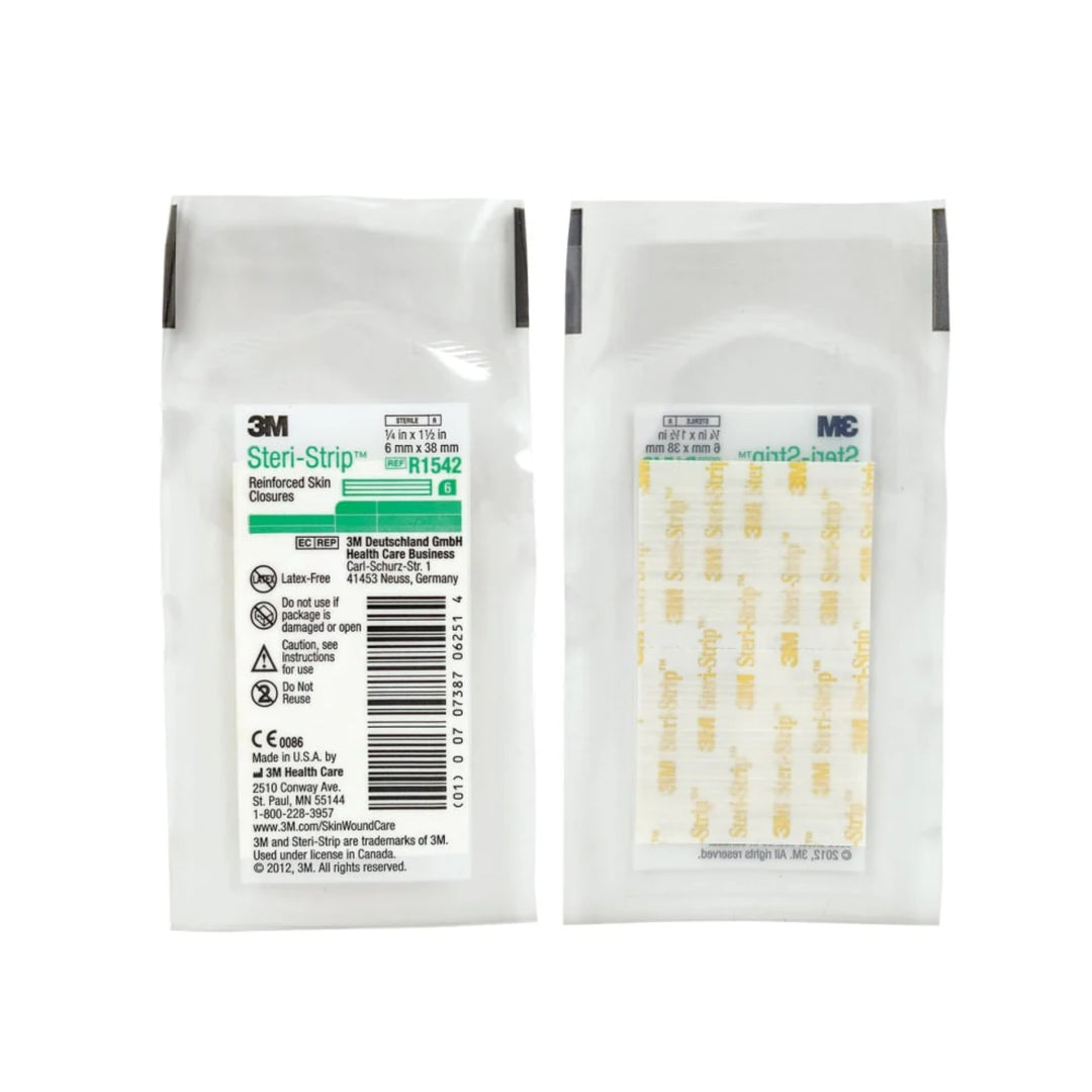 Closing strips - 50 envelopes