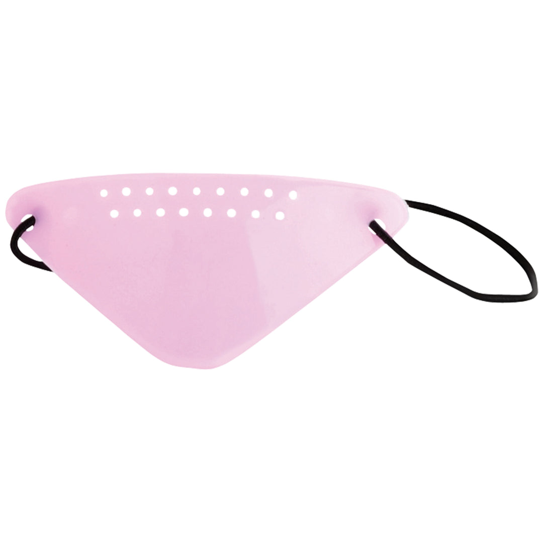 Vented eye shield