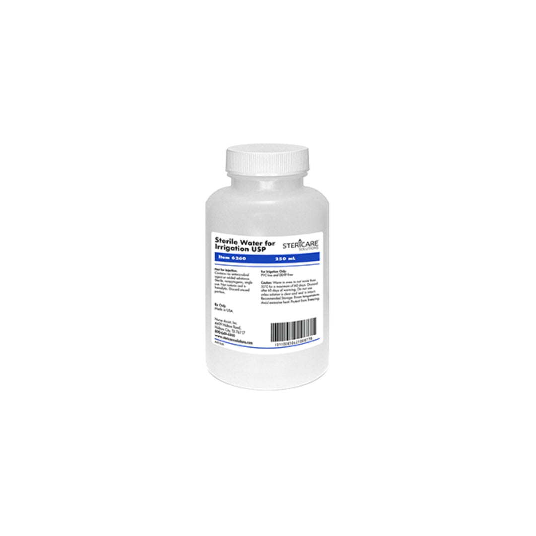 Sterile water for irrigation - 24 units
