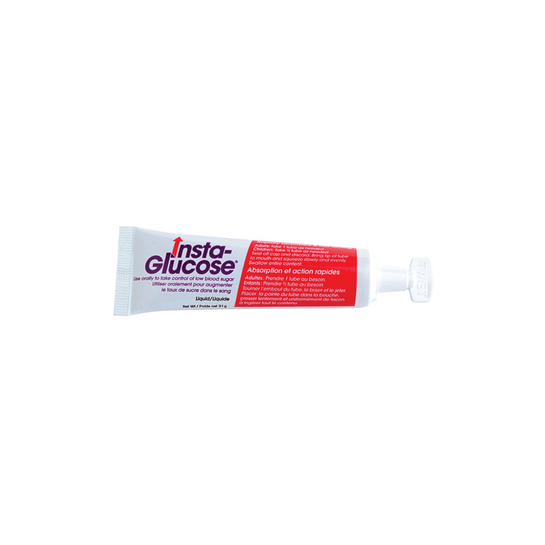 Insta Glucose Glucose Gel 31 g