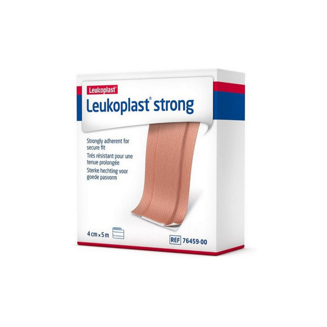 Rolled bandage - 4 cm x 5 m