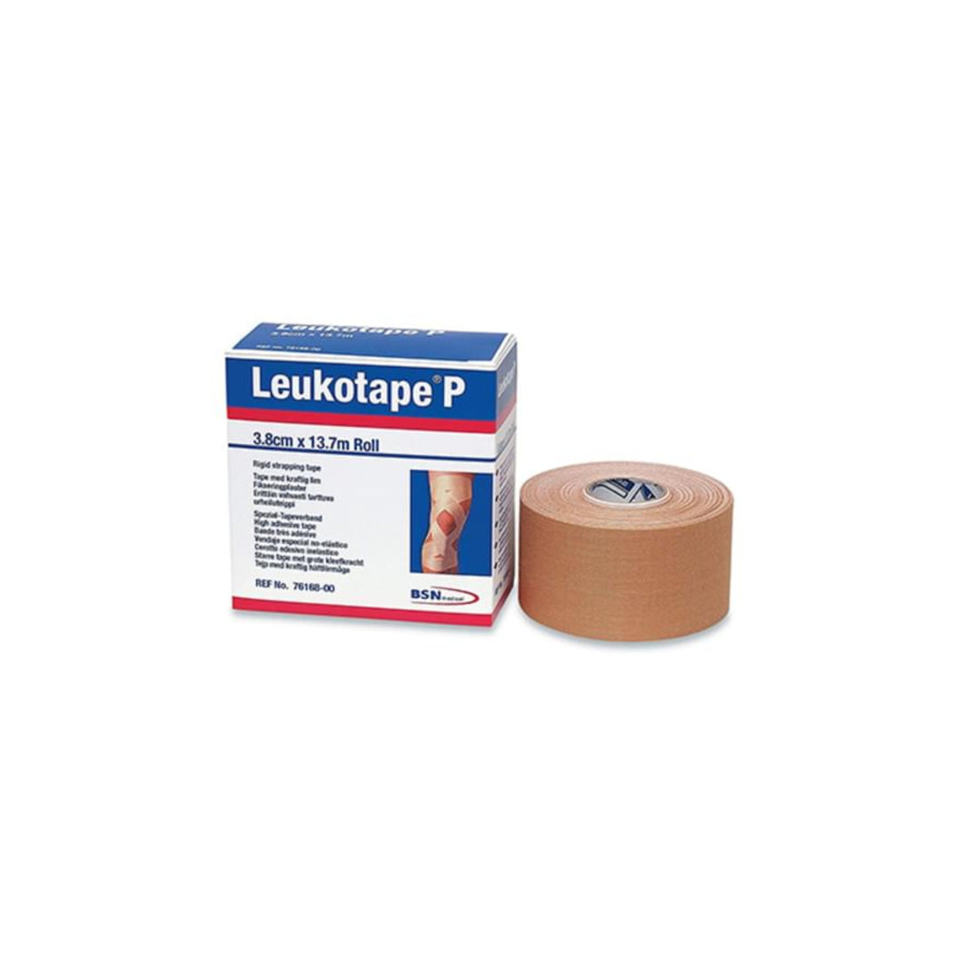 Adhesive Tape 3.8cm x 13.7m - Leukotape P