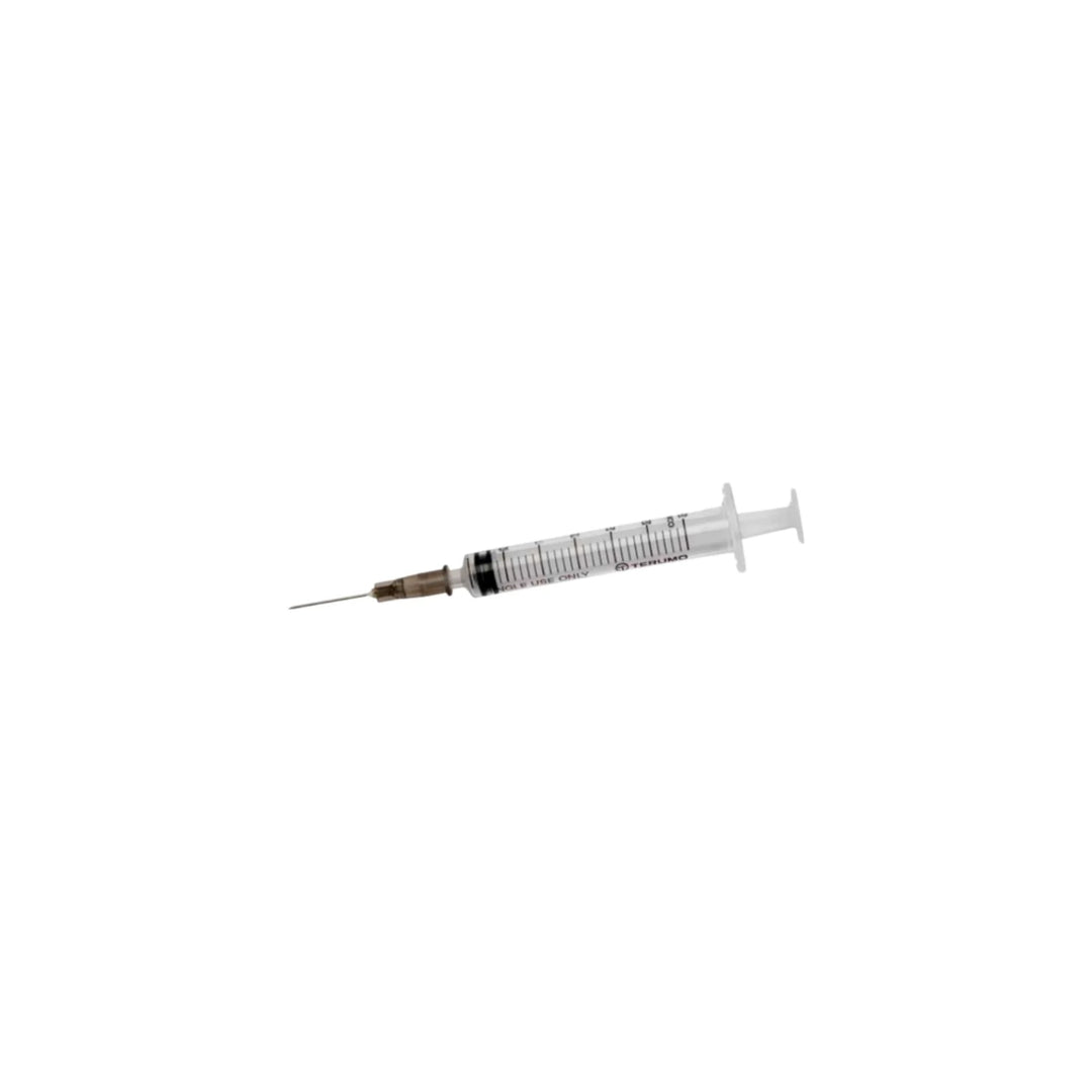 Terumo TB Syringes 1cc 25G x 5/8″ - 100 units