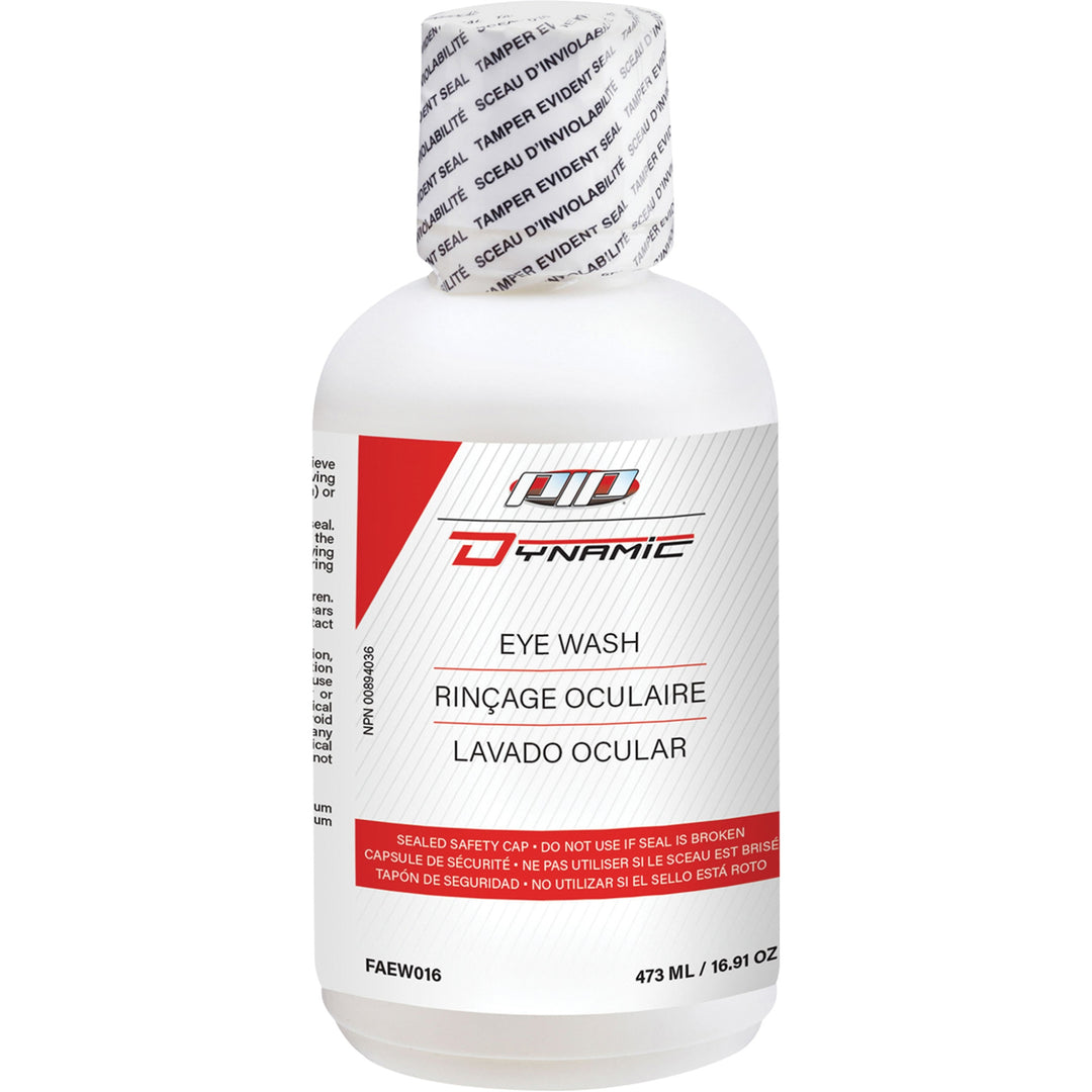 16 oz sterile eye wash solution