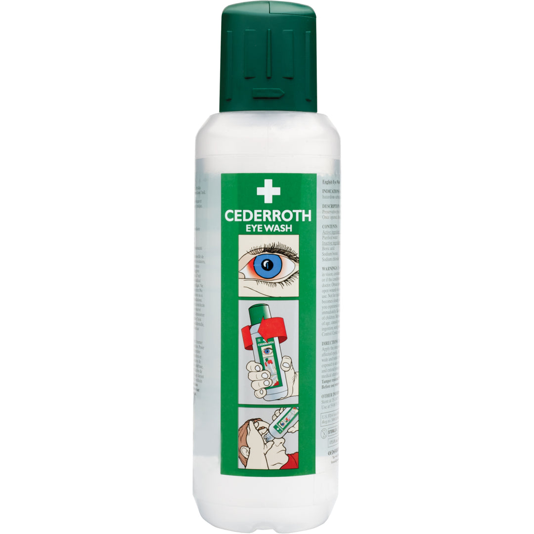 Ophthalmic solution 500 ml