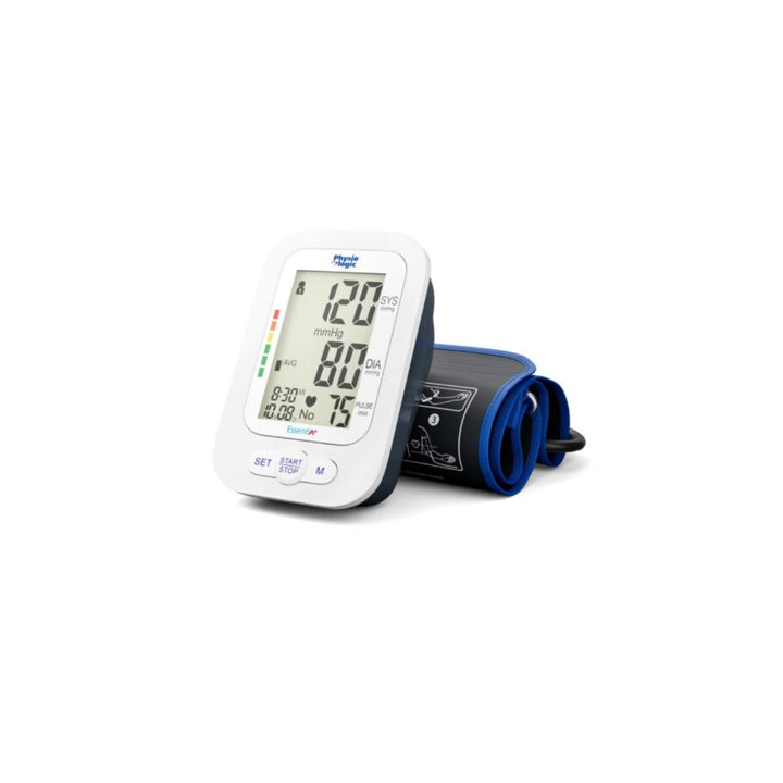 EssentiA+ Automatic Digital Blood Pressure Monitor