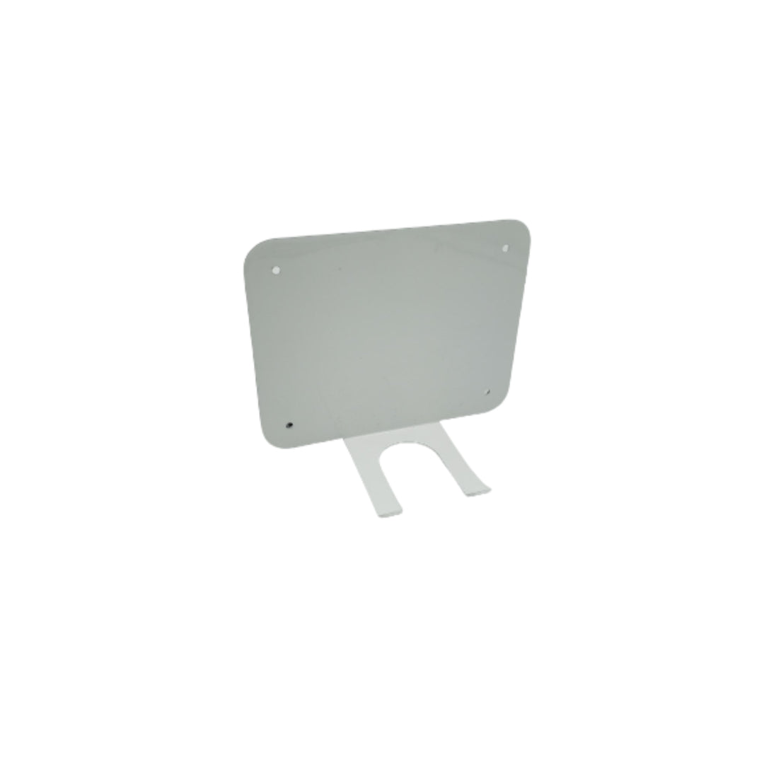Universal wall mount for AED