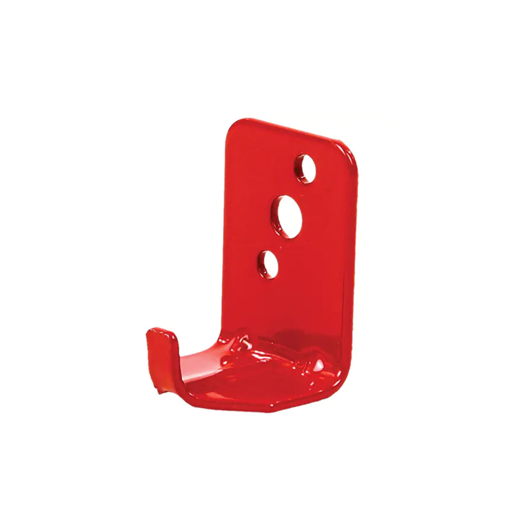 Wall hook for first aid kit (5 lbs)