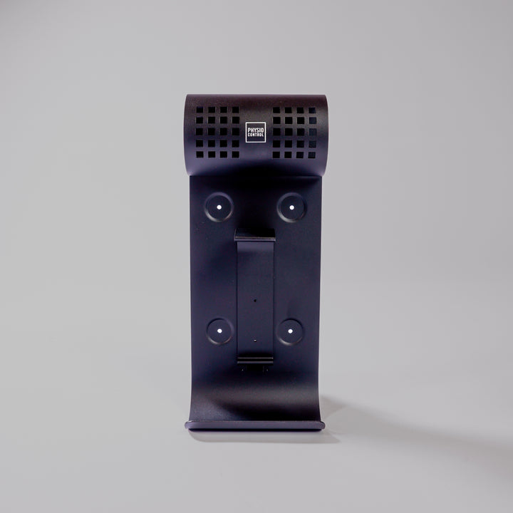 Black Wall Bracket for LifePak/Stryker