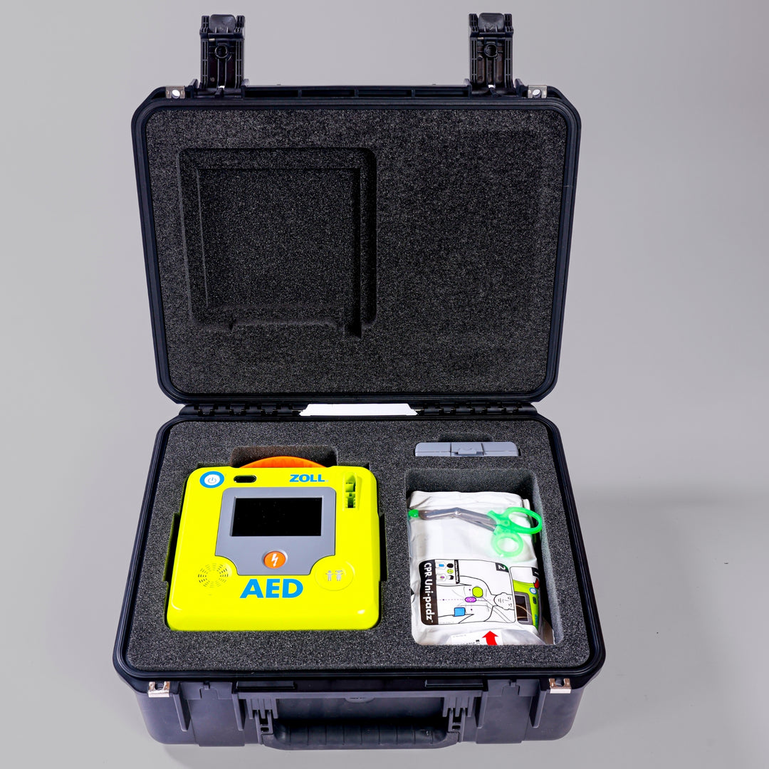 Grand caisson pour ZOLL AED 3
