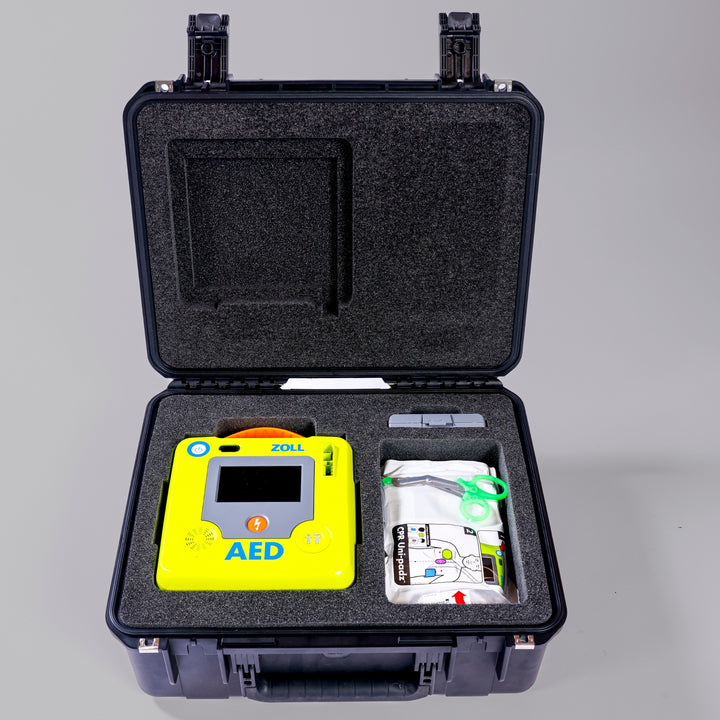 Grand caisson pour ZOLL AED 3
