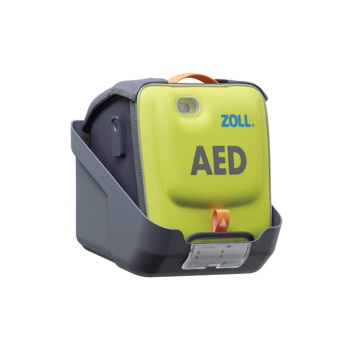 Wall mount bracket for ZOLL AED 3