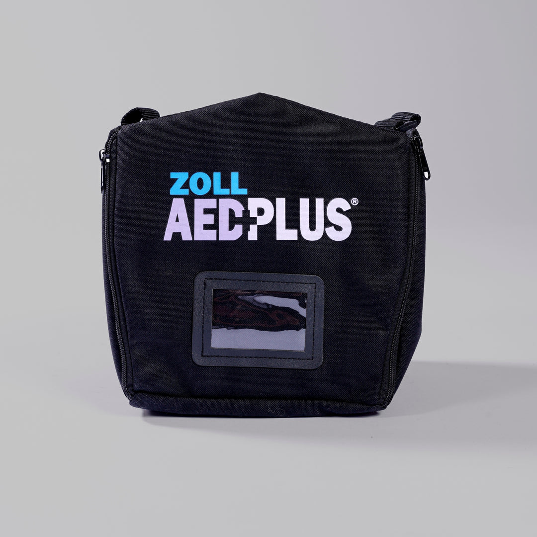 Sac de transport souple pour ZOLL AED Plus