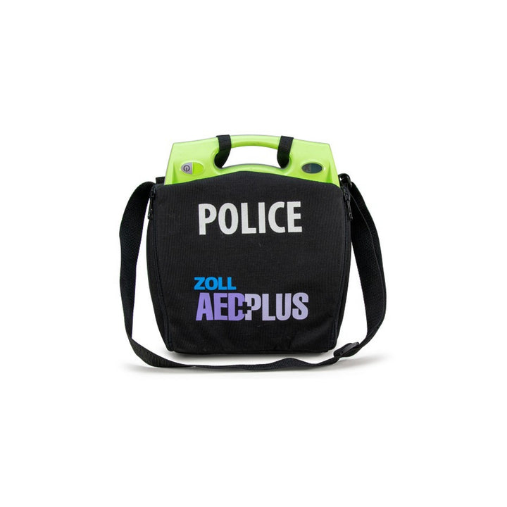 Sac de transport POLICE pour ZOLL AED Plus