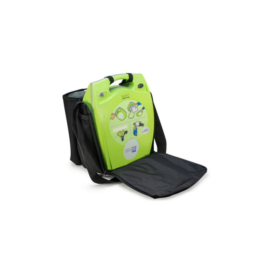 Sac de transport POLICE pour ZOLL AED Plus