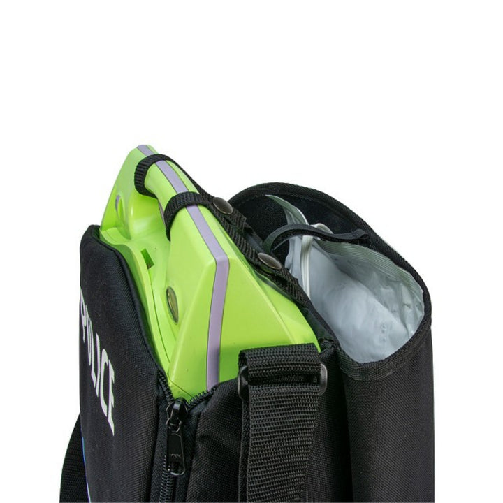 Sac de transport POLICE pour ZOLL AED Plus