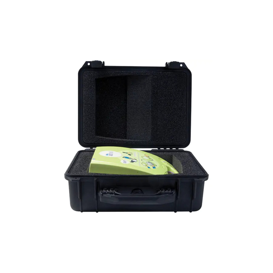 Valise rigide Pelican pour ZOLL AED Plus