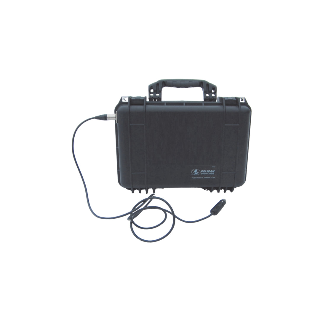 Valise chauffante Nanuk 920