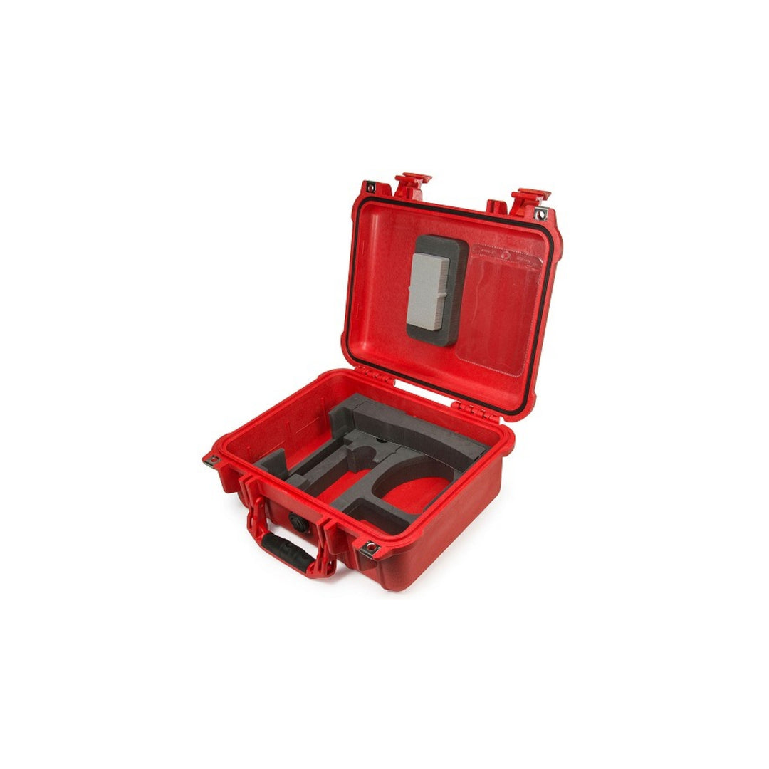 Valise rigide étanche pour Philips